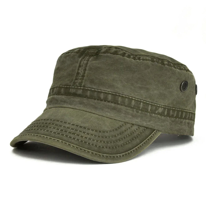 Karl™ | Robust vintage-keps
