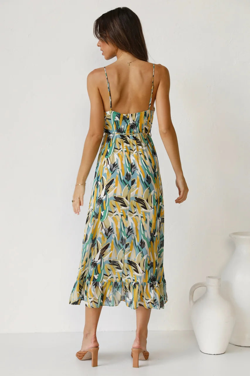 The Clair - Sleeveless Summer Dress