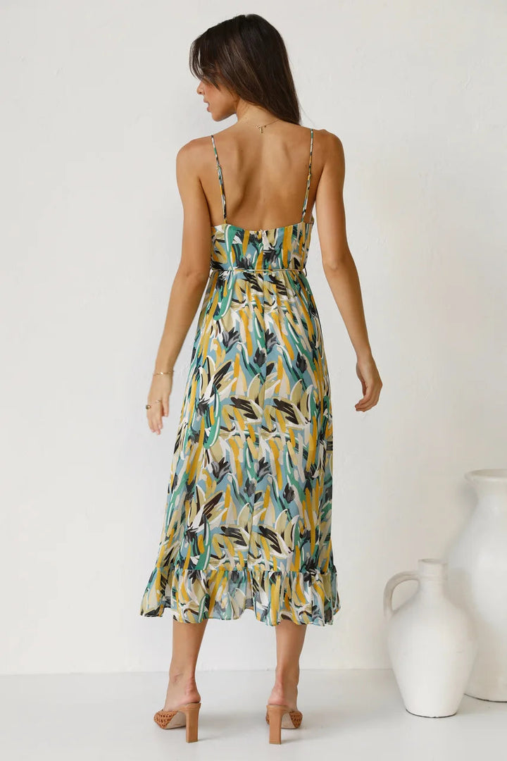 The Clair - Sleeveless Summer Dress