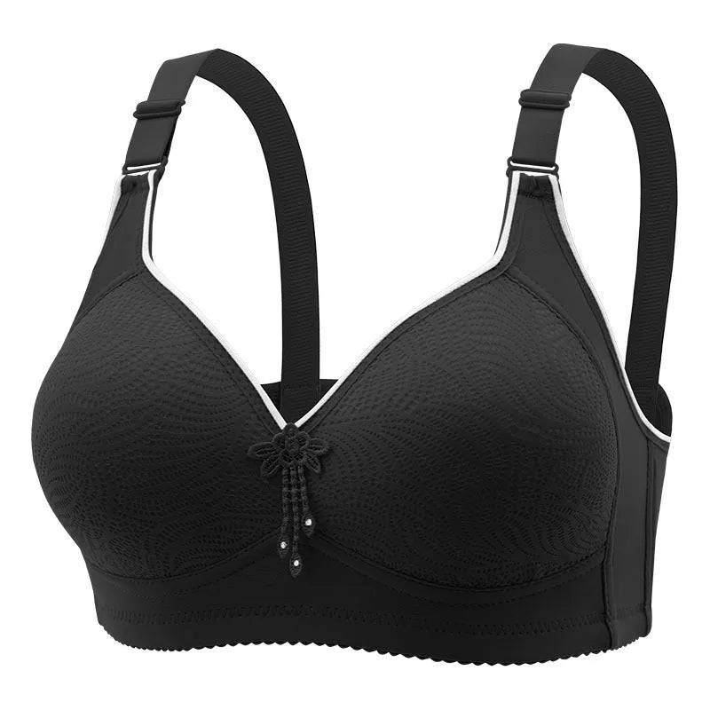 Celeste | Seamless Elegance No-Wire Bra