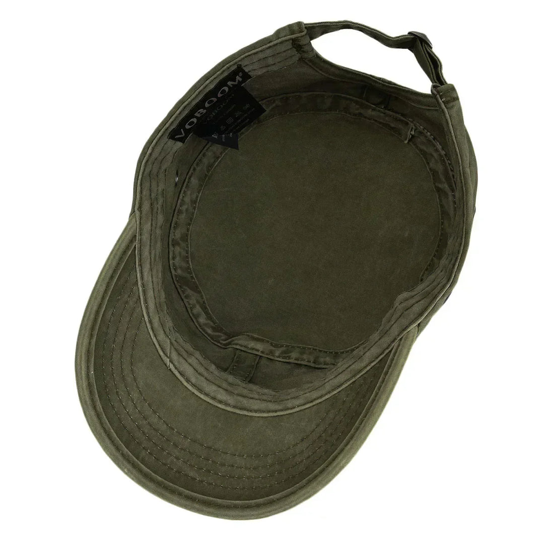 Karl™ | Robust vintage-keps