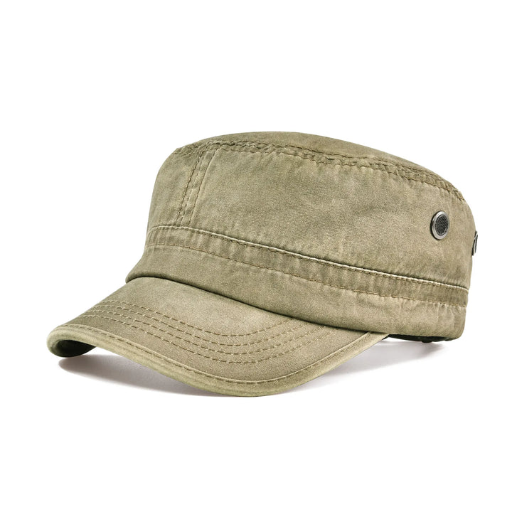 Karl™ | Robust vintage-keps