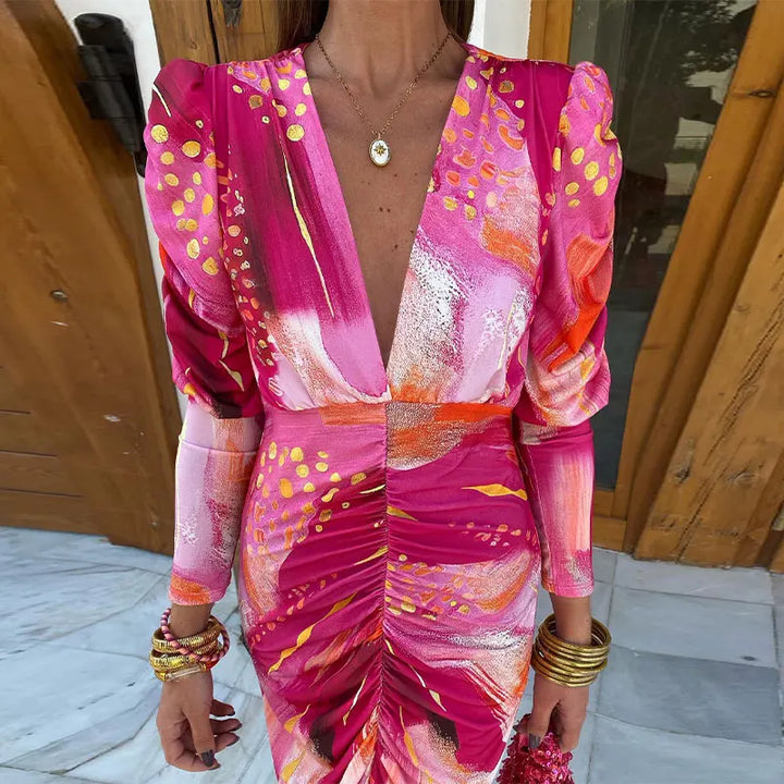 The Emilia - Long Maxi Dress