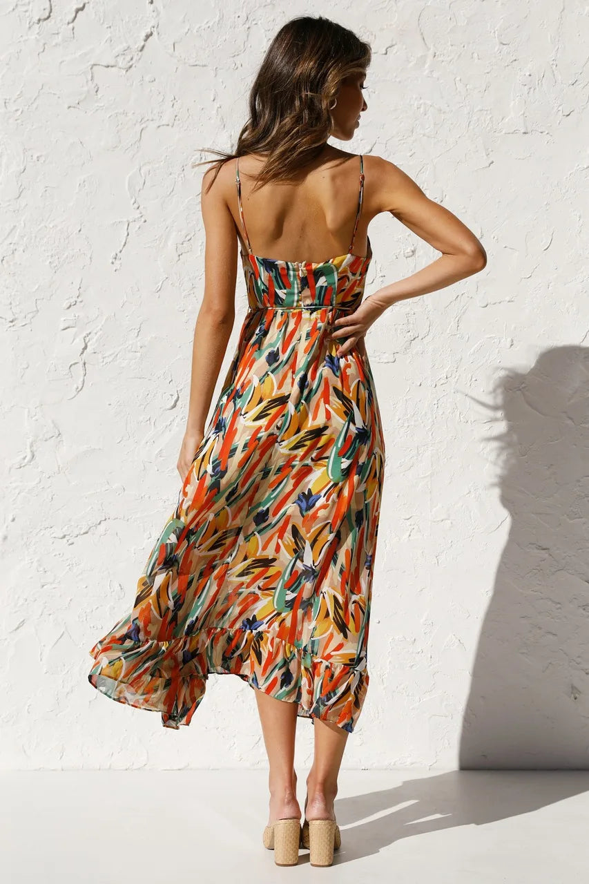 The Clair - Sleeveless Summer Dress