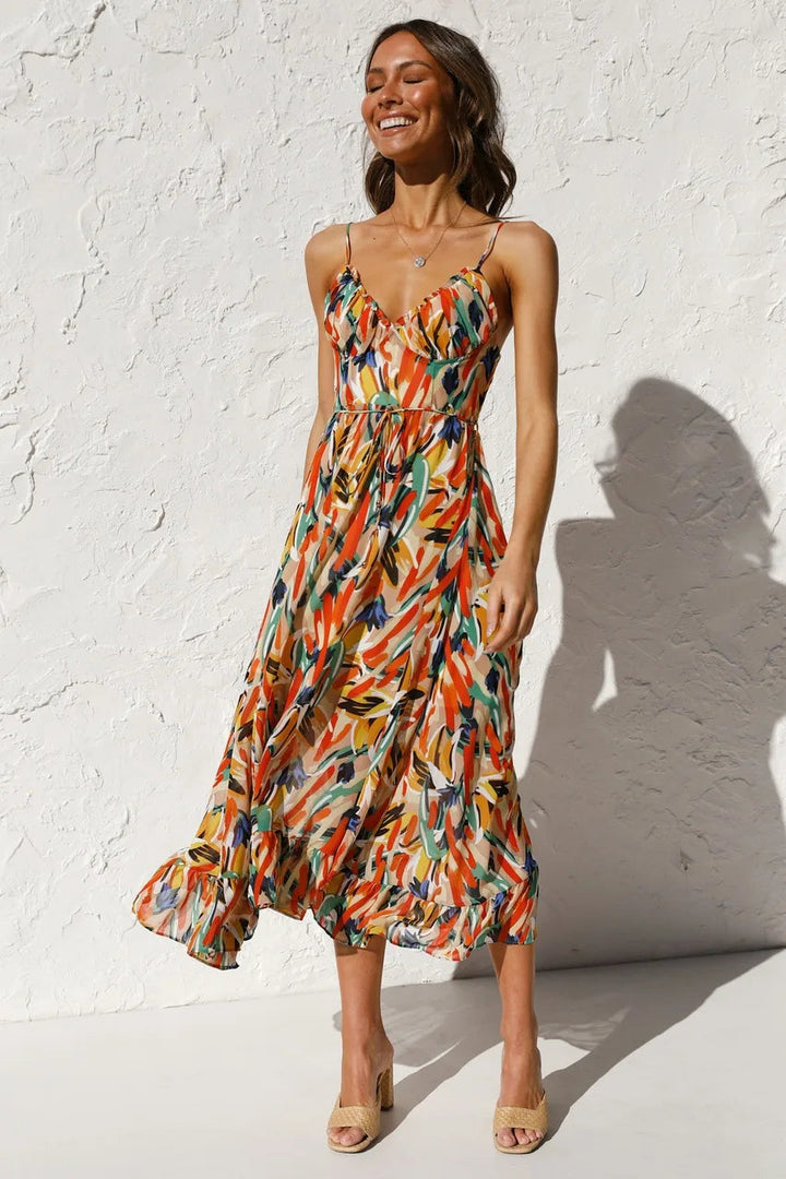 The Clair - Sleeveless Summer Dress