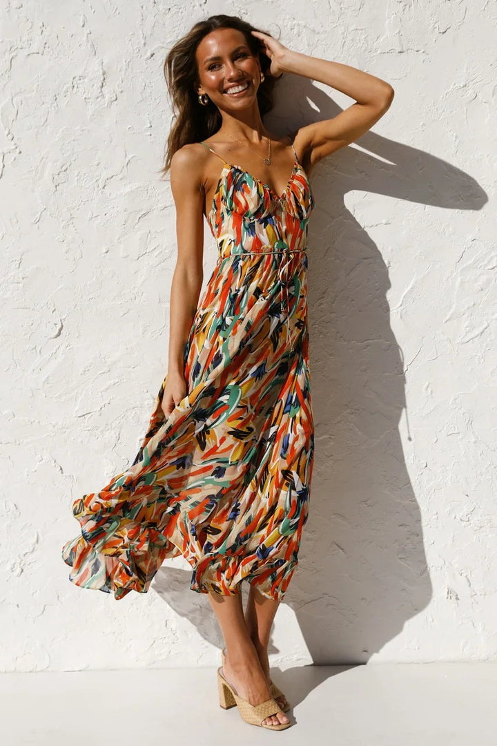 The Clair - Sleeveless Summer Dress