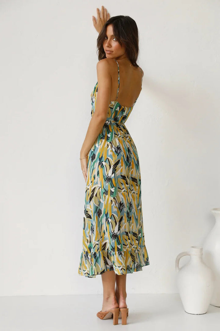 The Clair - Sleeveless Summer Dress