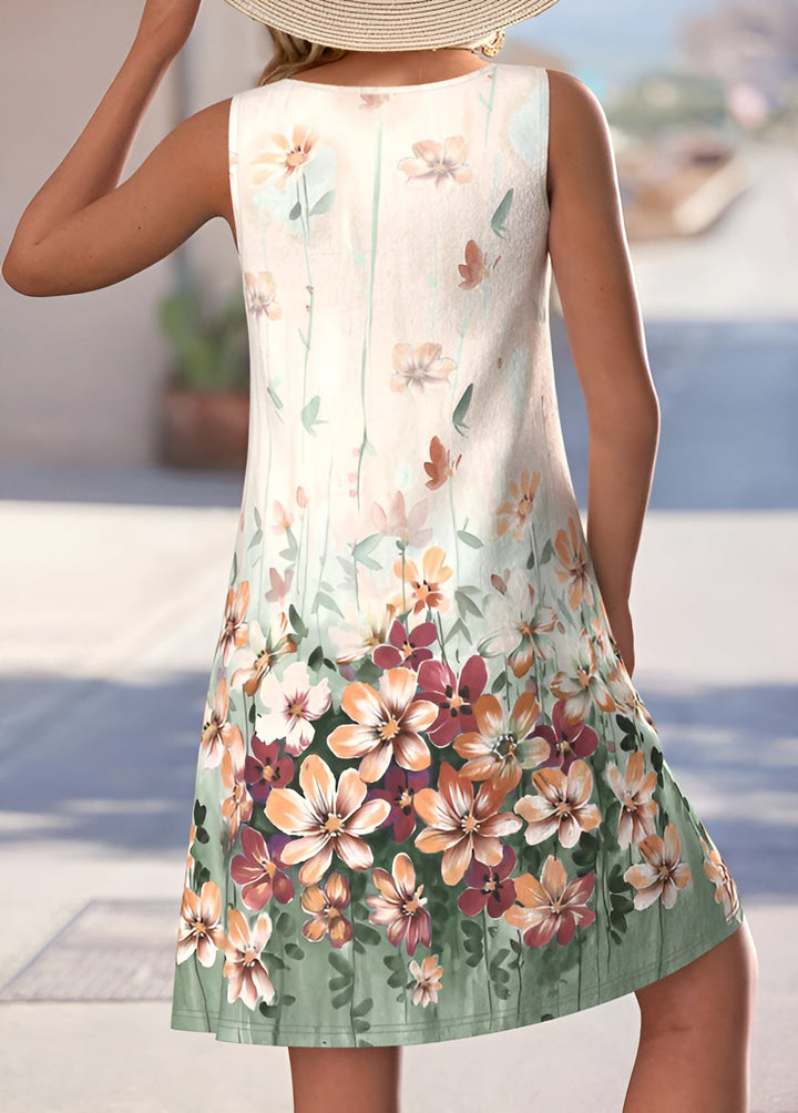 SAMANTHA™ MIDI SOMMERKJOLE