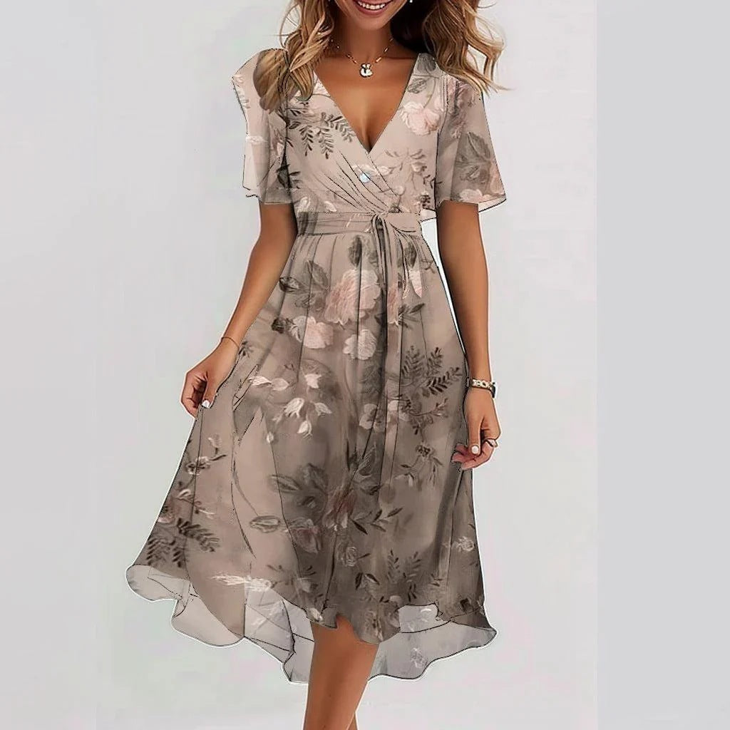 Reign™ | Elegant Summer Dress