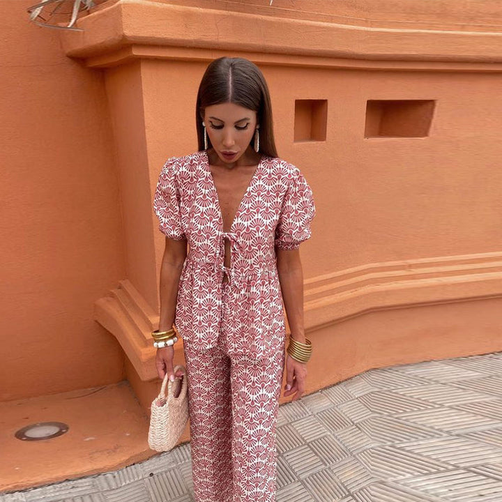 The Lisa - Stylish Casual Ensemble