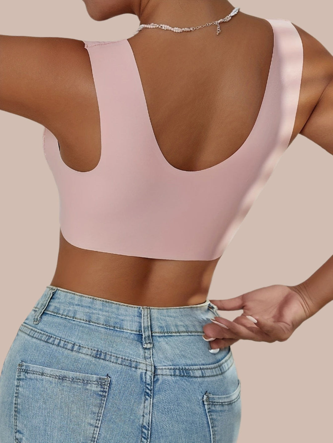 Brielle | Sculpted Posture-Perfect Push-Up Bra