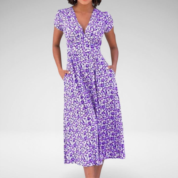 Zephyra™ | Elegant Women's Dress