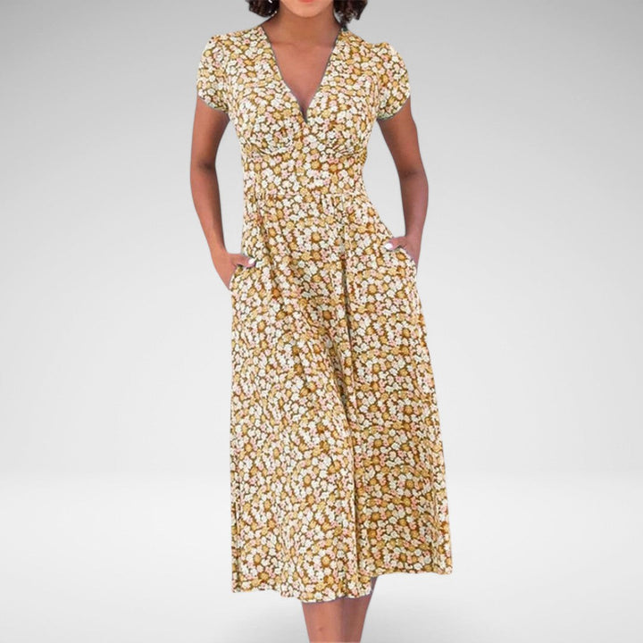 Zephyra™ | Elegant Women's Dress