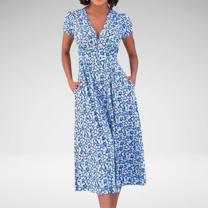 Zephyra™ | Elegant Women's Dress