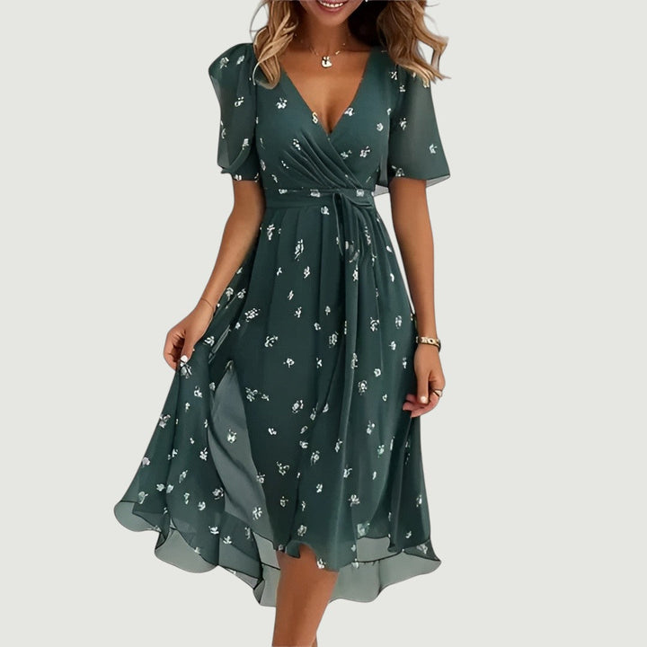 KARLA™ KJOLE | Feminin stil med let komfort
