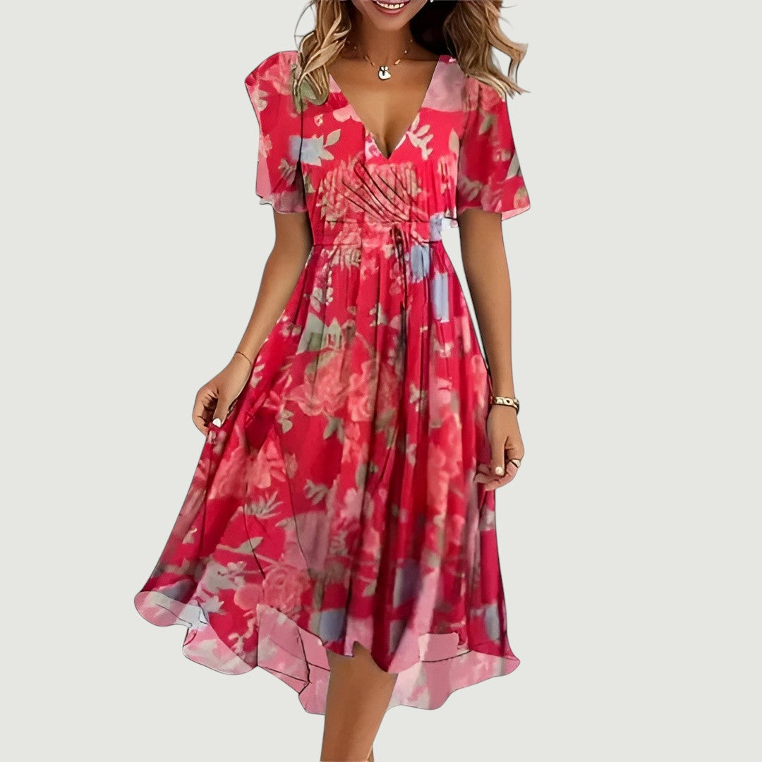 KARLA™ KJOLE | Feminin stil med let komfort