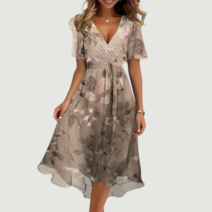 KARLA™ KJOLE | Feminin stil med let komfort