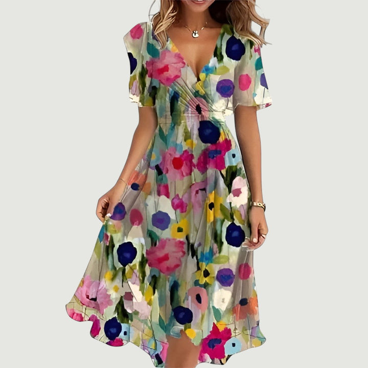 KARLA™ KJOLE | Feminin stil med let komfort