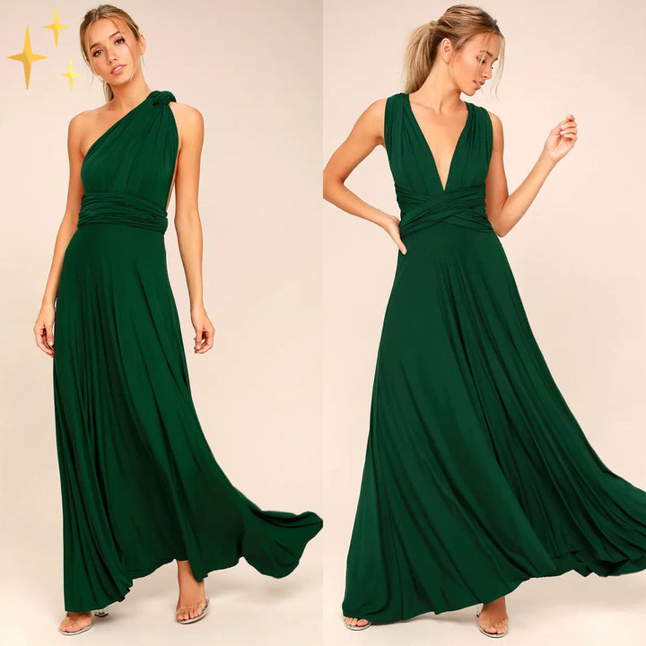 Julia™ - Elegant Evening Gown