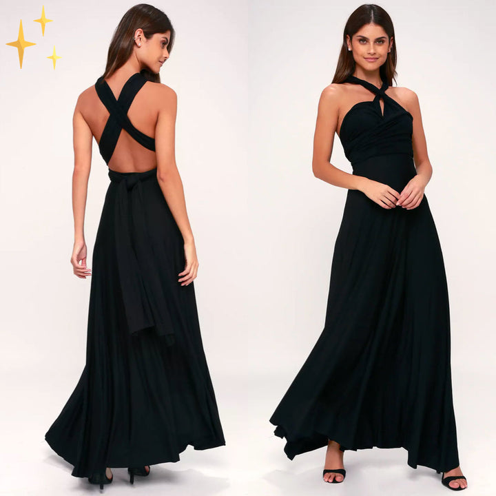 Julia™ - Elegant Evening Gown