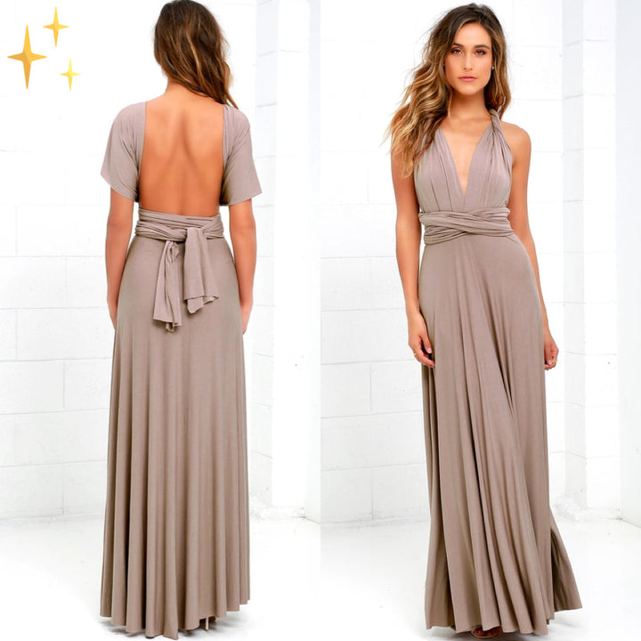 Julia™ - Elegant Evening Gown