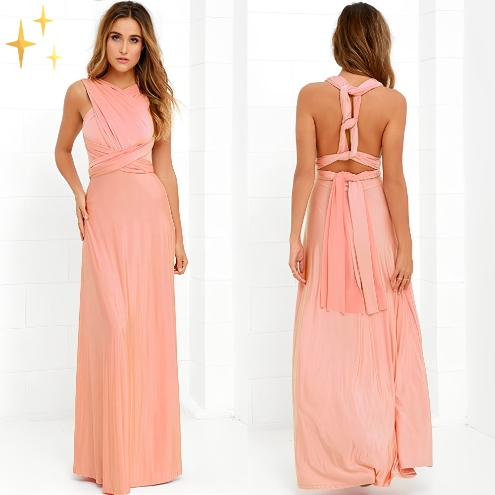 Julia™ - Elegant Evening Gown