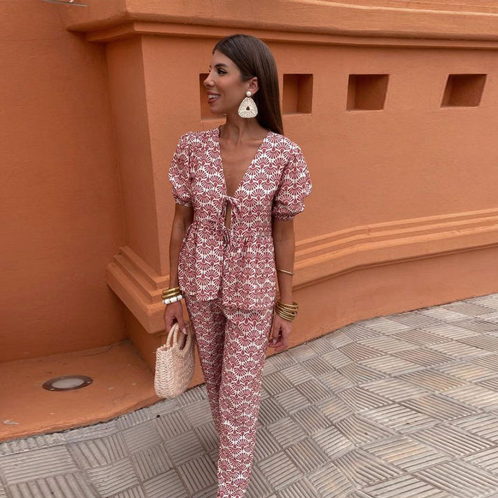 The Lisa - Stylish Casual Ensemble