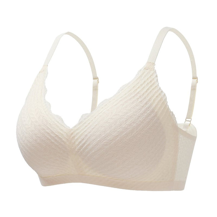 Penelope™ | Ultra-Comfort Scalloped Wireless Bra 1 + 1 FREE