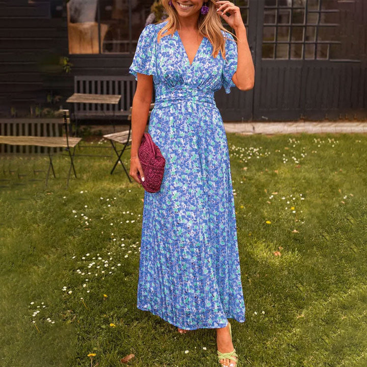The Felissa - Floral and Charmy Dress