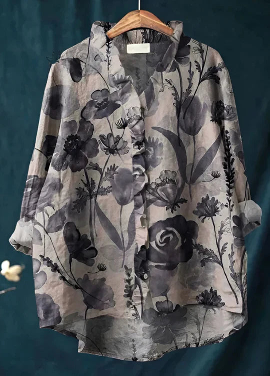 Emilie™ bluse | Let, feminin og behagelig