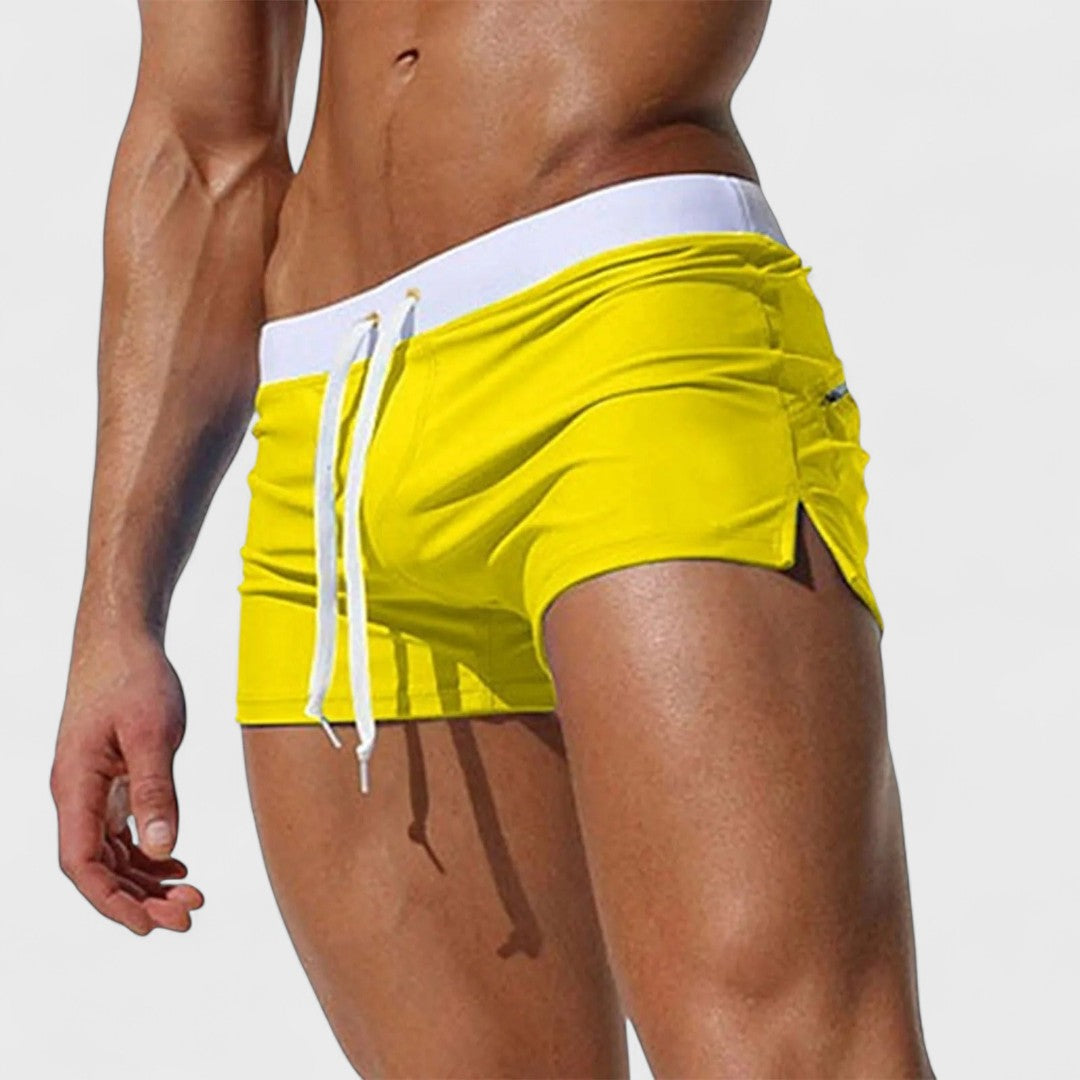 Lenoir™ – Herre badeshorts