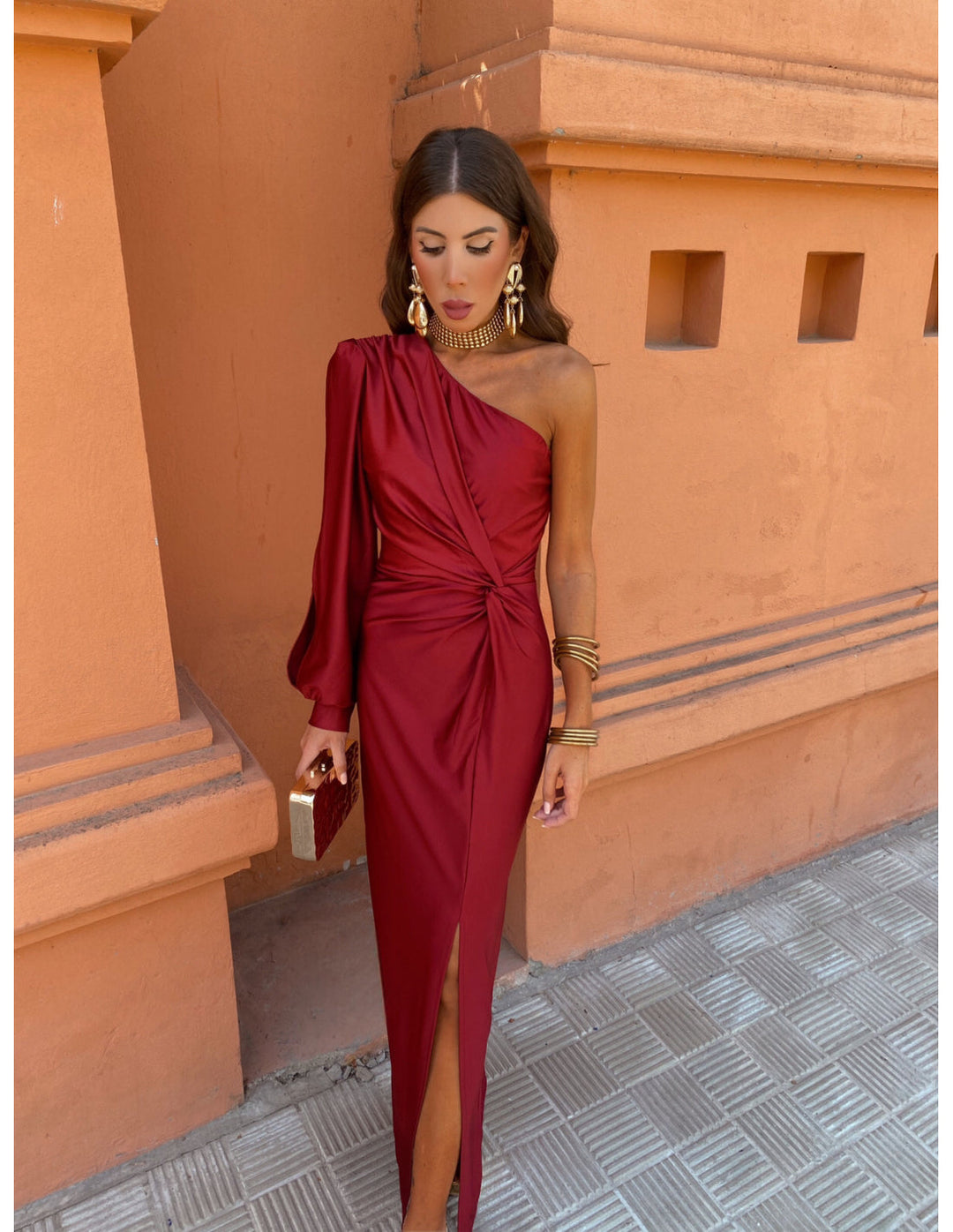 The Alaysia - Chic Long Maxi Dress