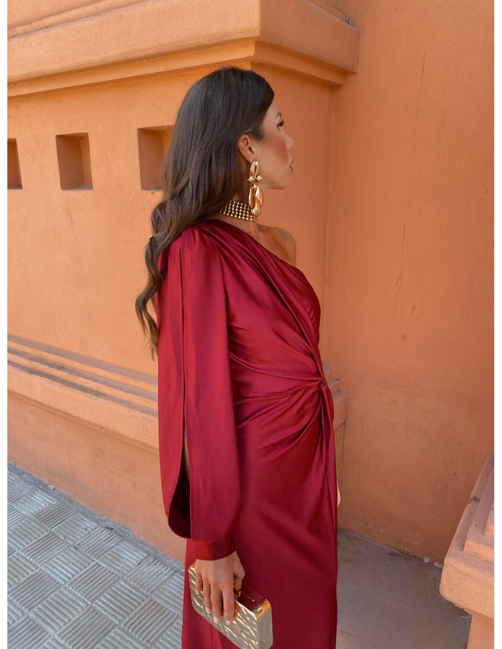 The Alaysia - Chic Long Maxi Dress
