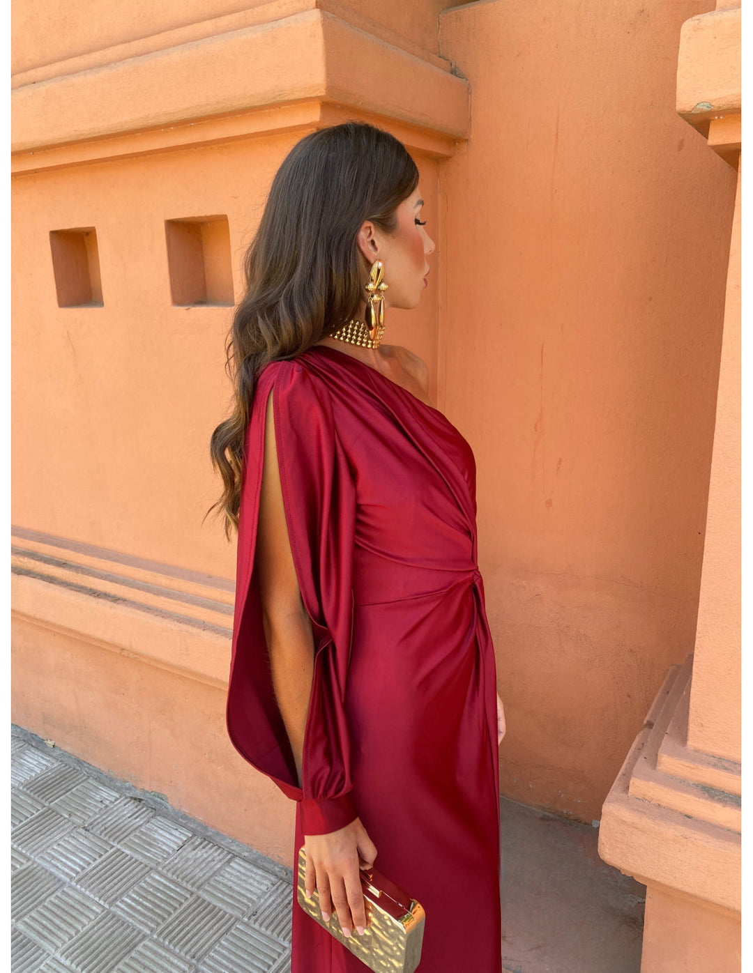 The Alaysia - Chic Long Maxi Dress
