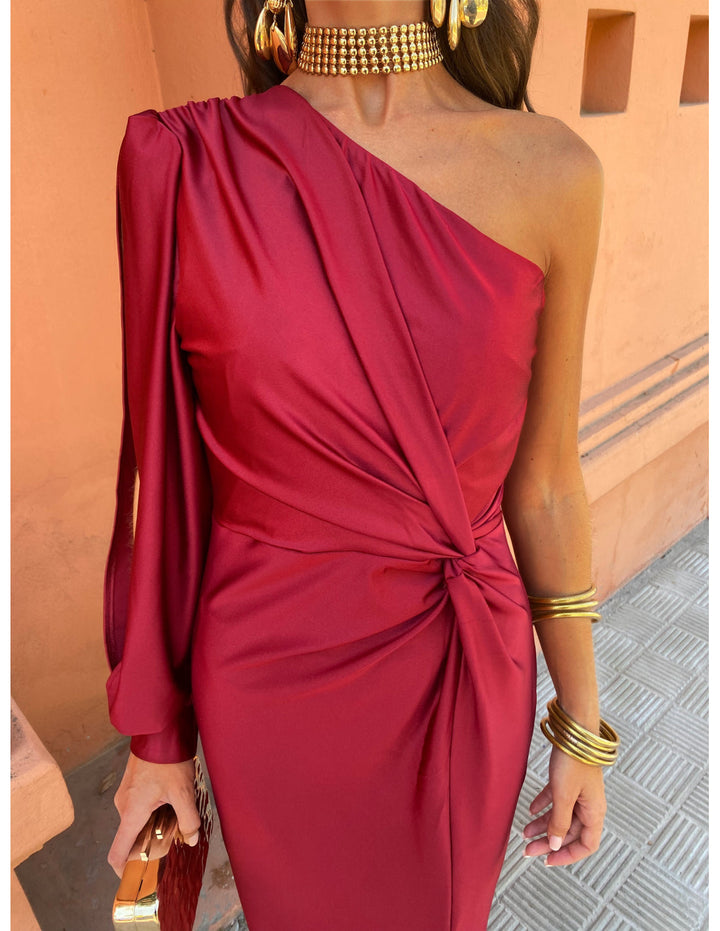 The Alaysia - Chic Long Maxi Dress