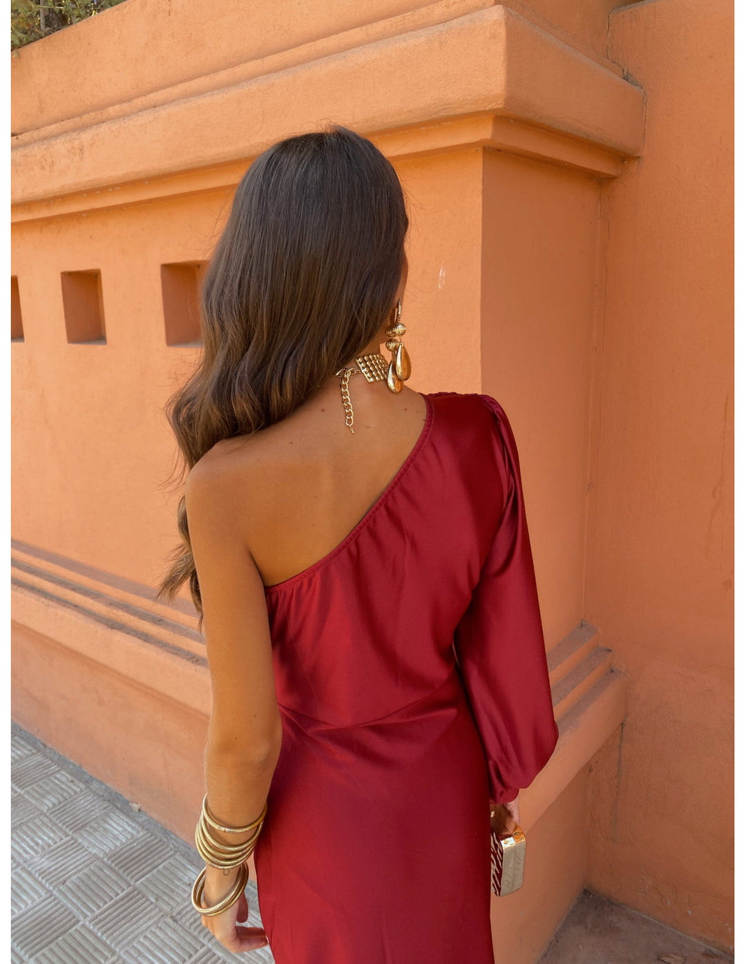 The Alaysia - Chic Long Maxi Dress