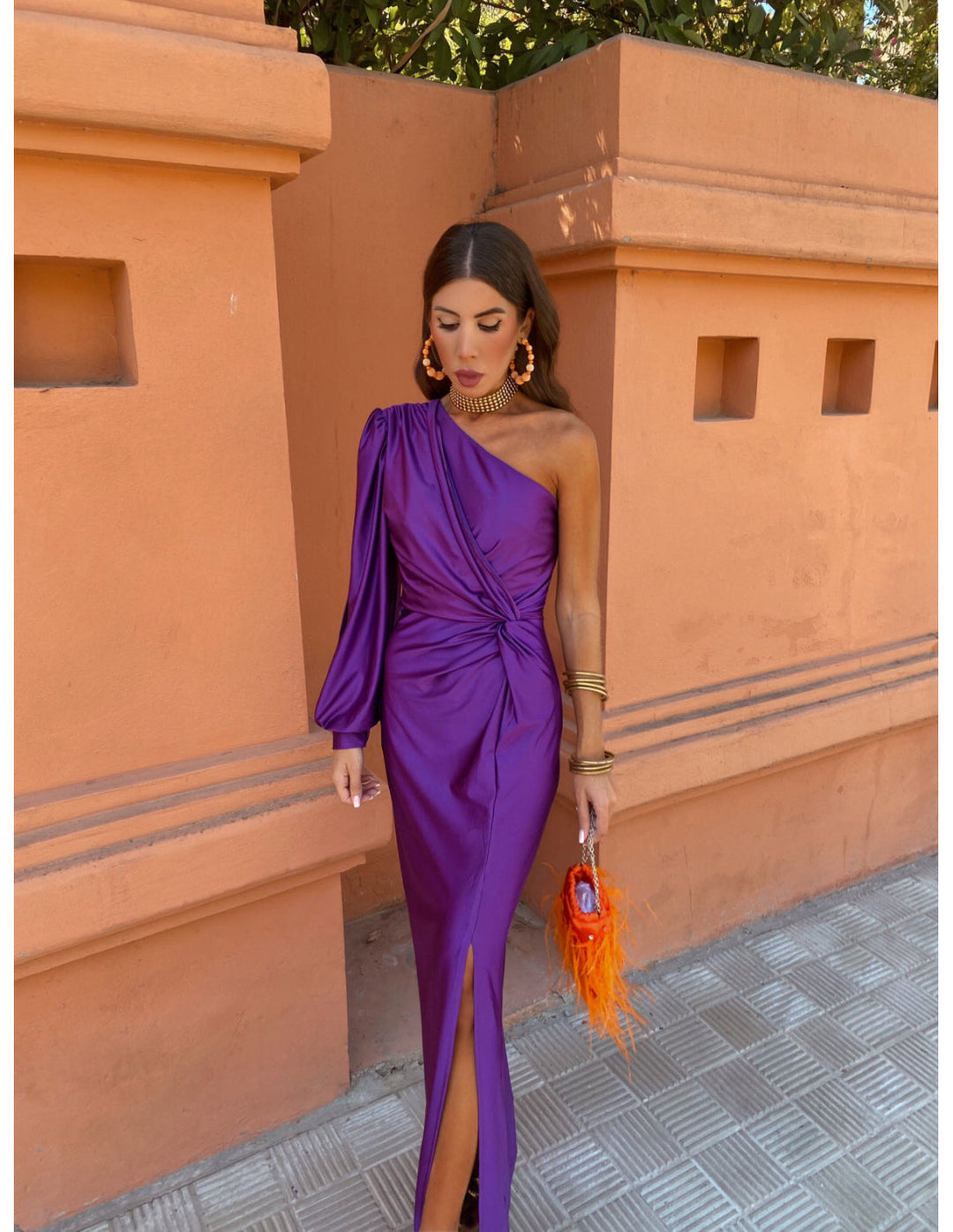 The Alaysia - Chic Long Maxi Dress