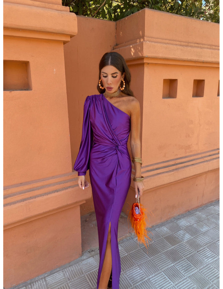 The Alaysia - Chic Long Maxi Dress
