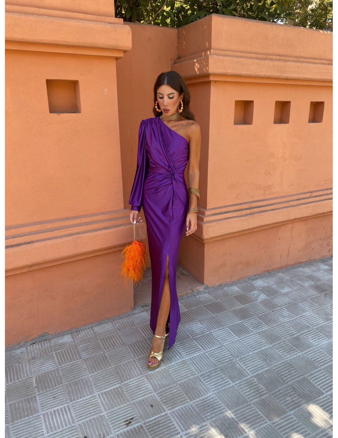 The Alaysia - Chic Long Maxi Dress