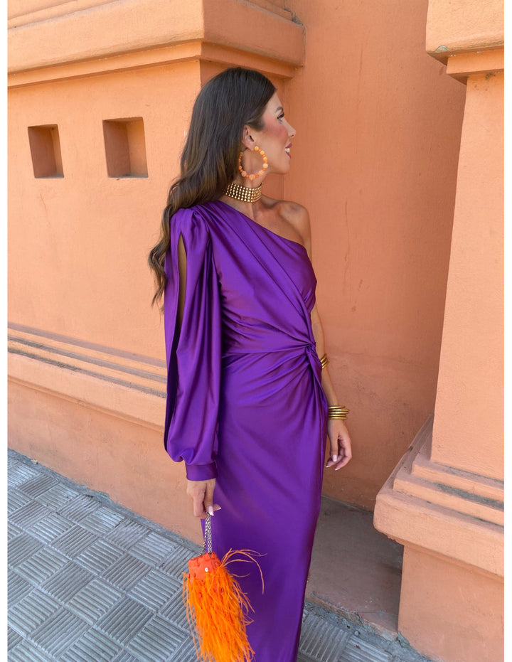 The Alaysia - Chic Long Maxi Dress