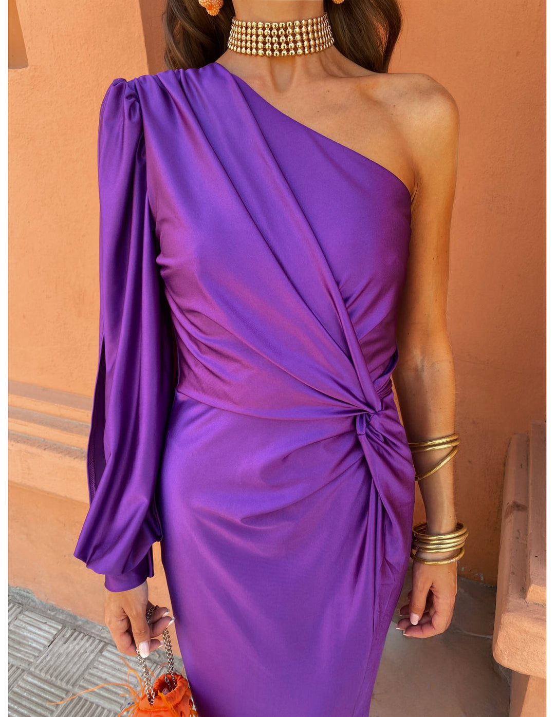 The Alaysia - Chic Long Maxi Dress