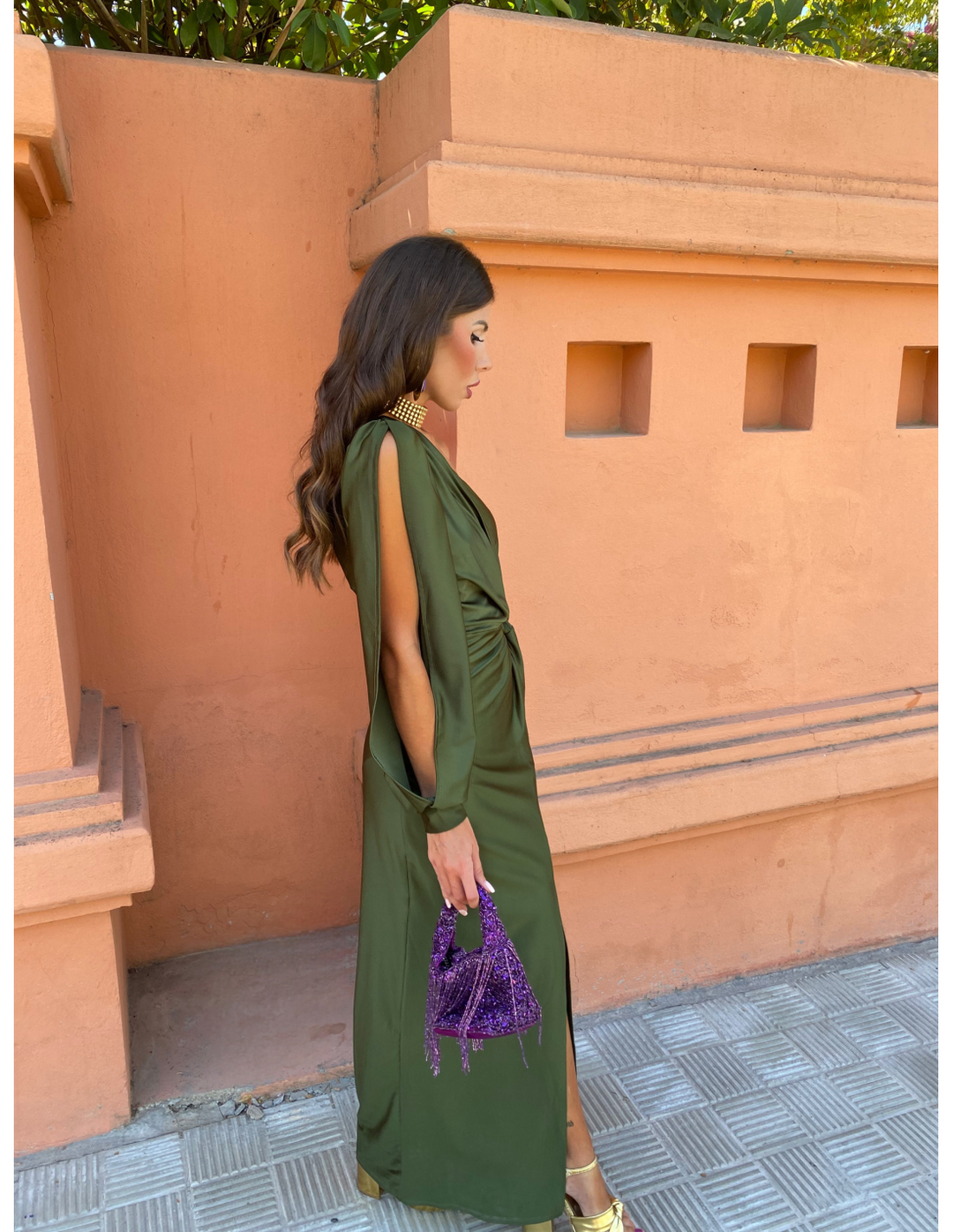 The Alaysia - Chic Long Maxi Dress