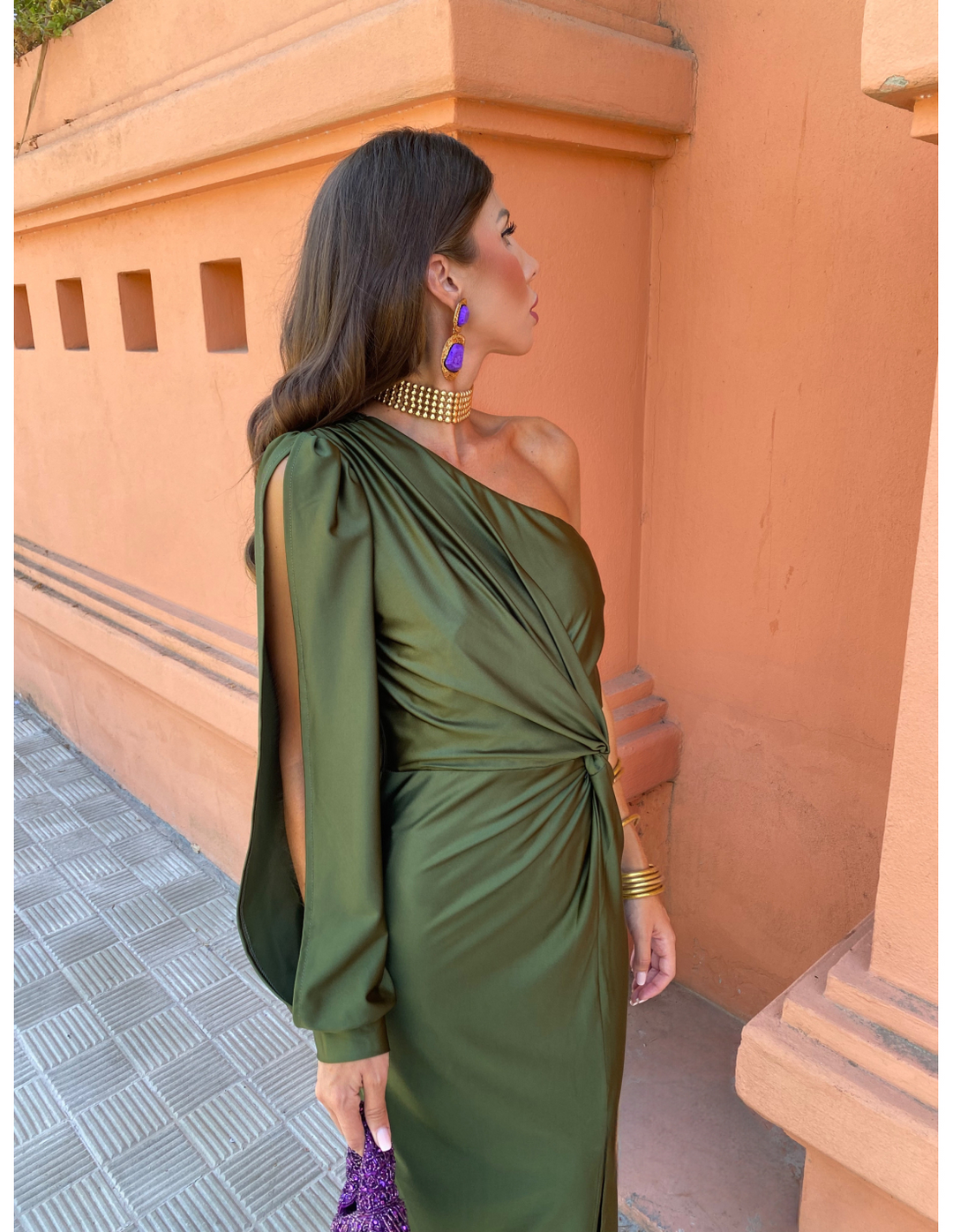 The Alaysia - Chic Long Maxi Dress