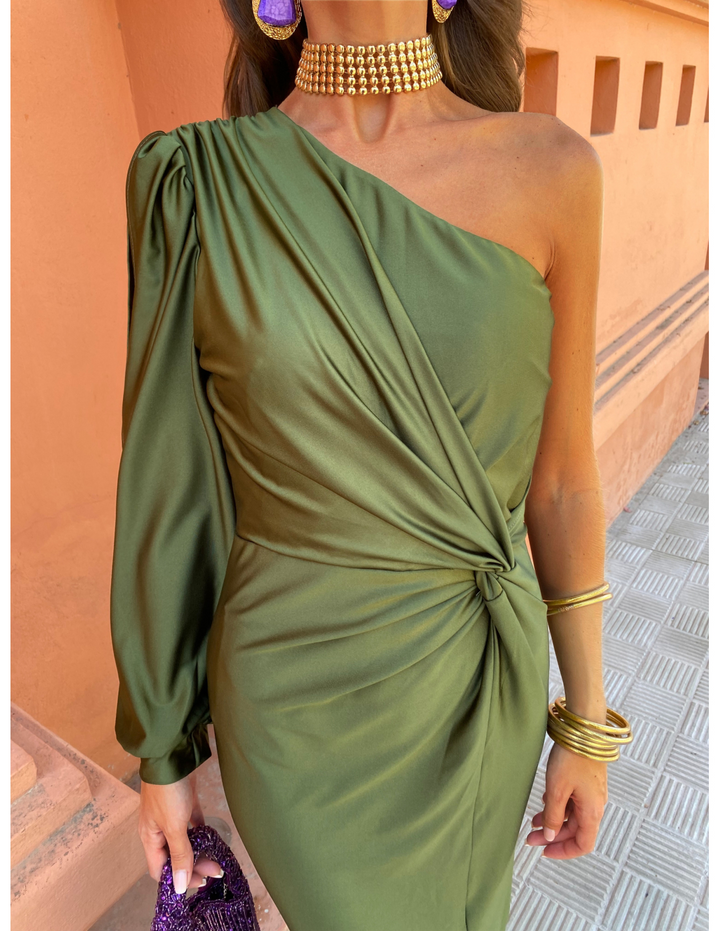 The Alaysia - Chic Long Maxi Dress
