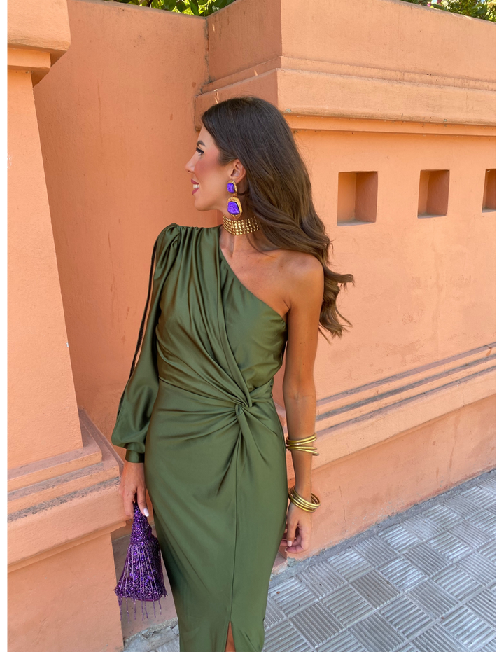 The Alaysia - Chic Long Maxi Dress