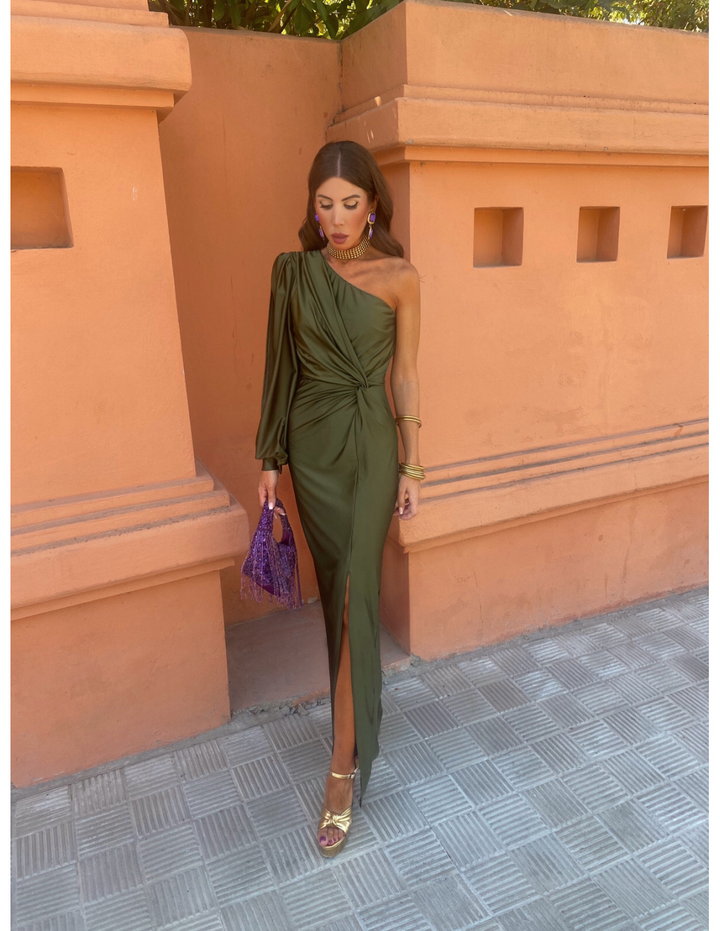 The Alaysia - Chic Long Maxi Dress